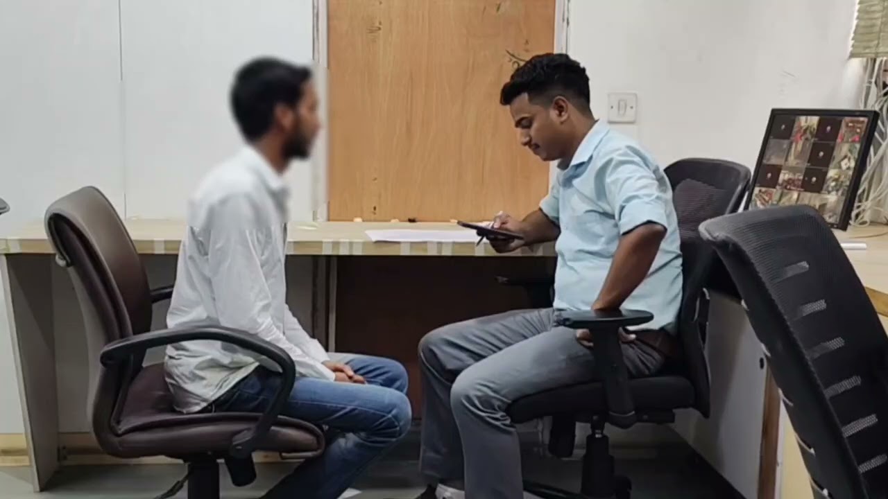Azamgarh to Noida: Mock Interview for Job & English Skills