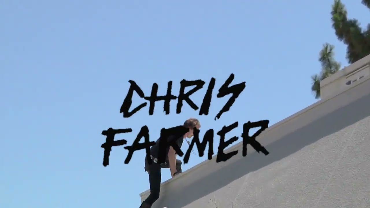 Chris Farmer - Forget Grinding! #rollerblading