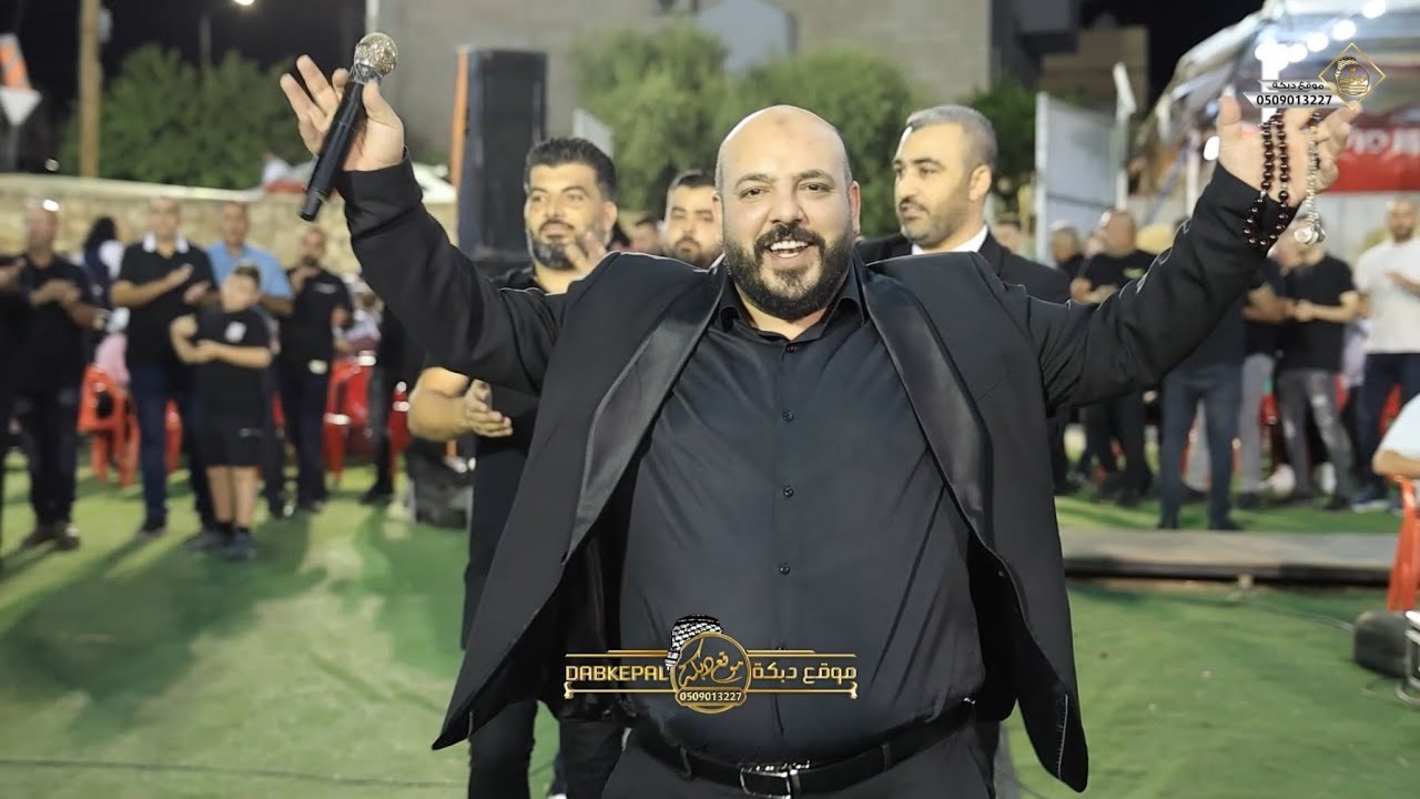 يزن حمدان عبود شحاده وسامر جبالي - افراح ال زعبي - العريس عدي || طيبه الزعبيه 2024