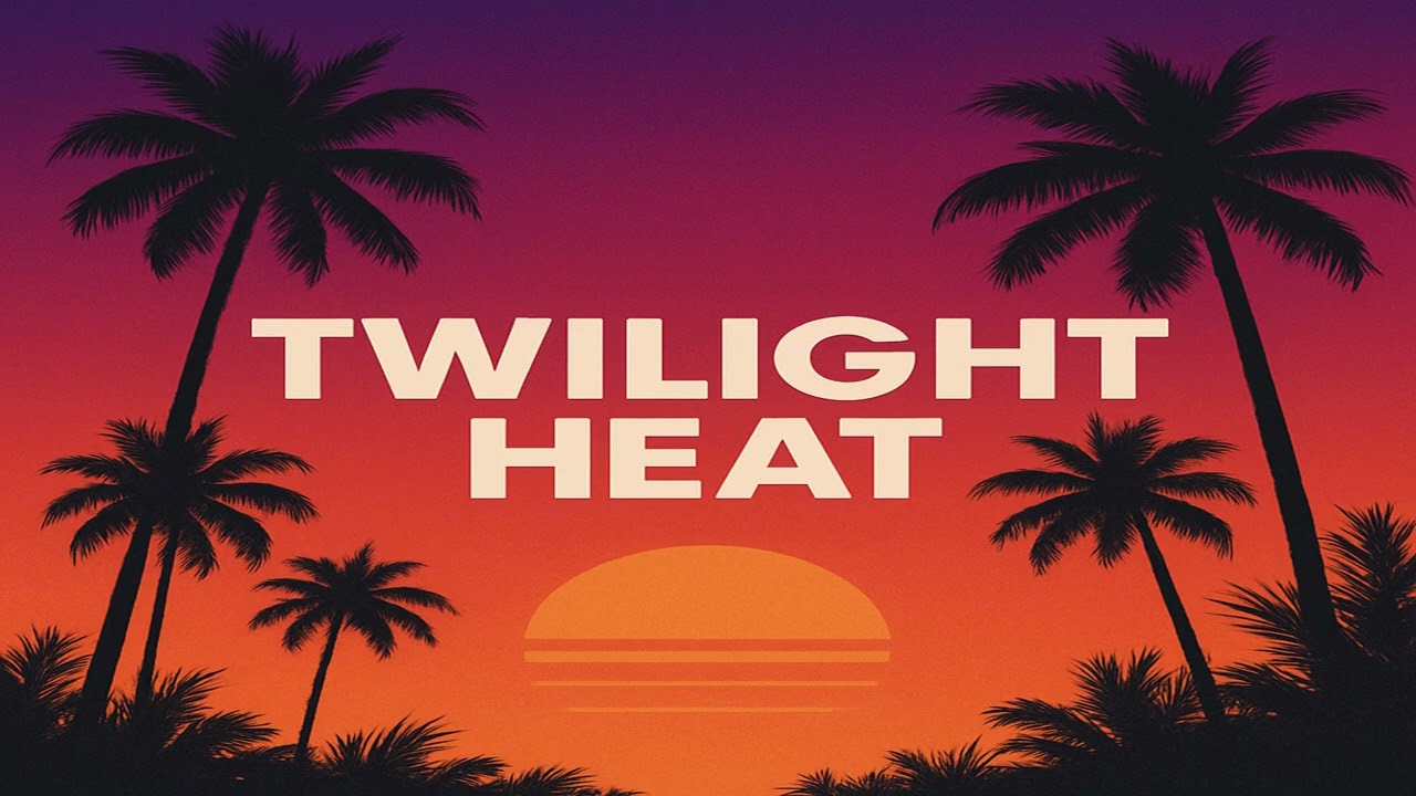 Twilight Heat - LRDM Productions (Official Audio)