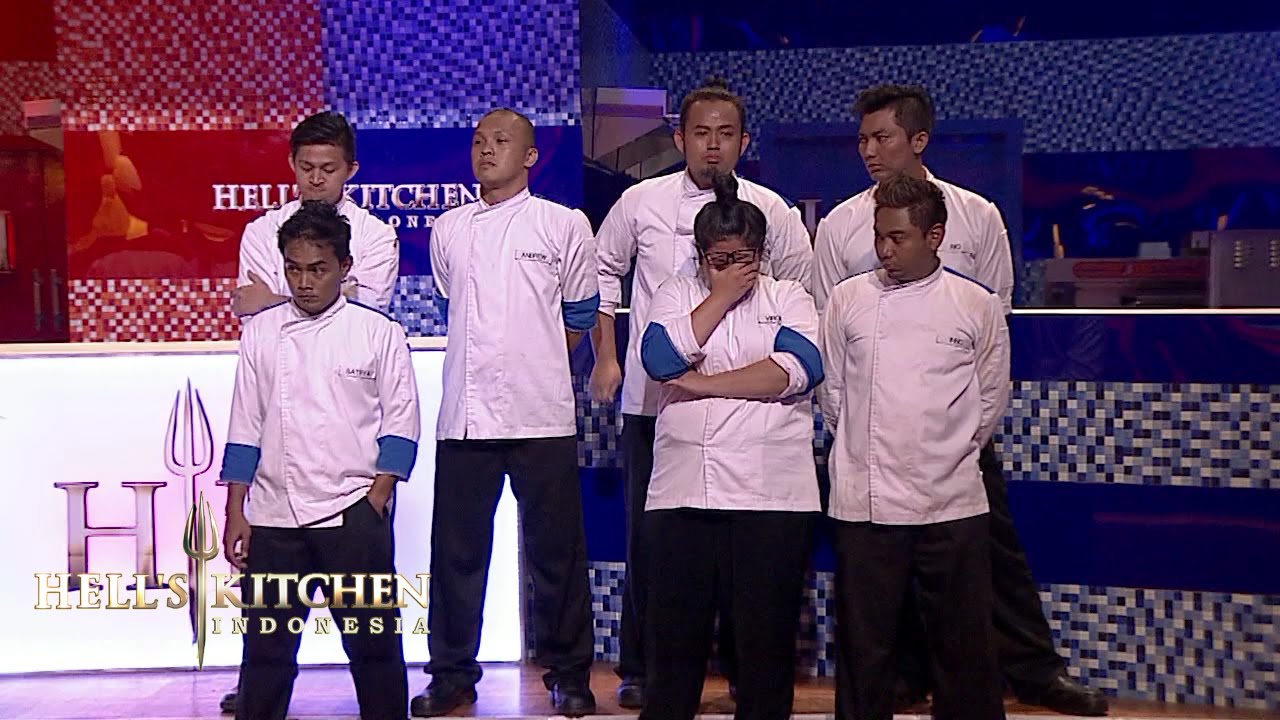 EP10 PART 6 - Hell's Kitchen Indonesia