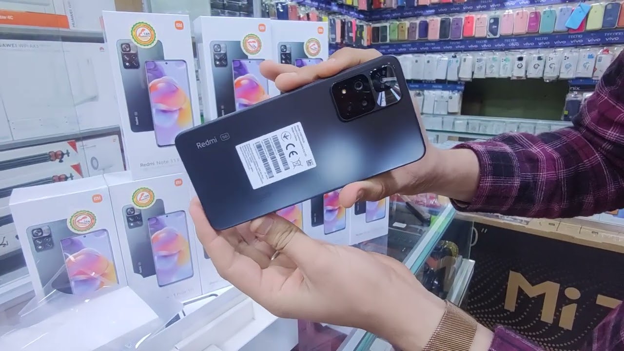 note 11 pro + 5g اخيييرا