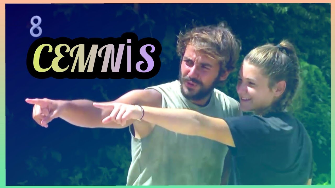 CEMNİS ♡《BURAY- DELİ KIZ》#Cemalcancanseven #Nisabölükbaşı #cemnis #buray #delikız