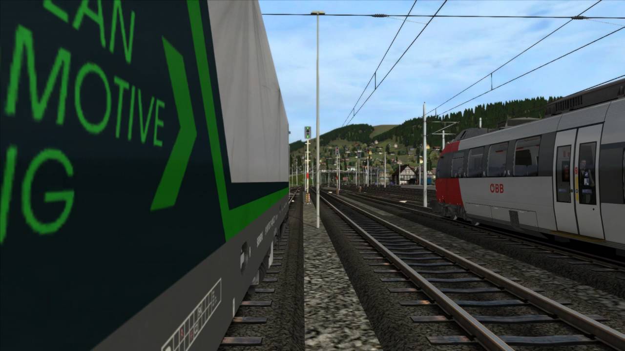 RSSLO - Vectron BR 193 AC/DC Advance Use Procedures Part 1