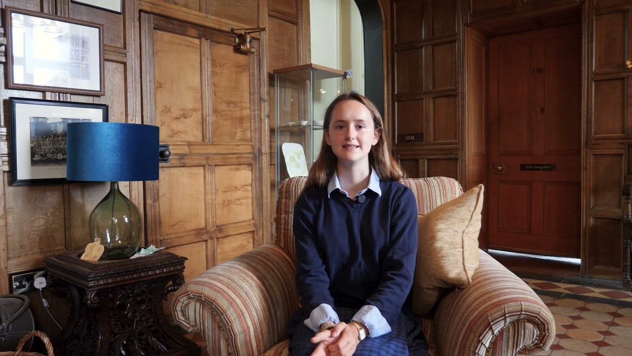 Moreton Hall International | Lucy