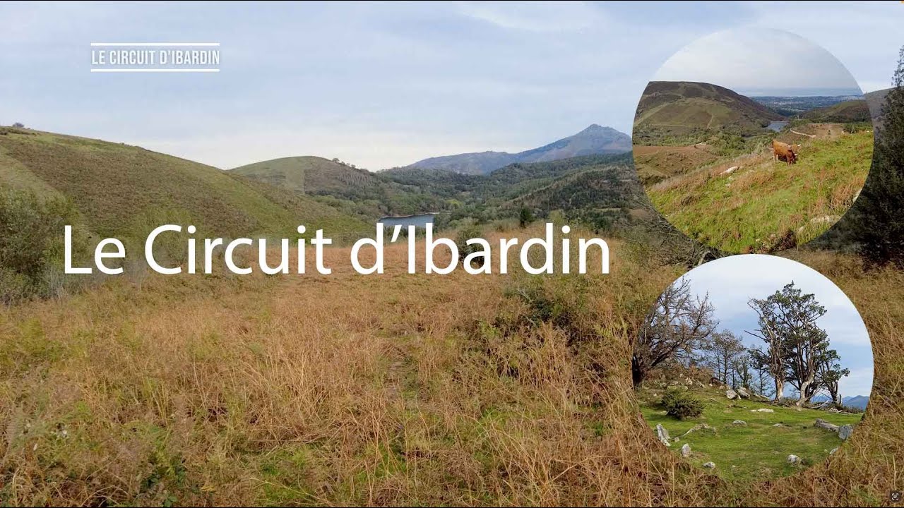 Le circuit d'Ibardin
