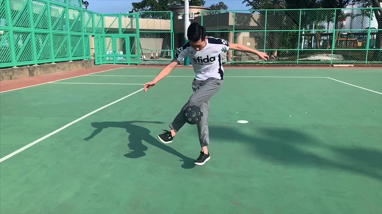{SPECIAL GUEST} Freestyler  - TONY MA (馬偉澄) x Coach SUNNY