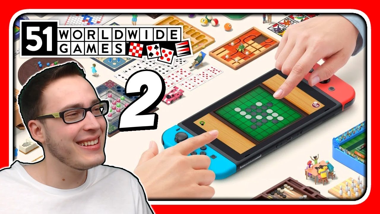 51 Worldwide Games – Part 2