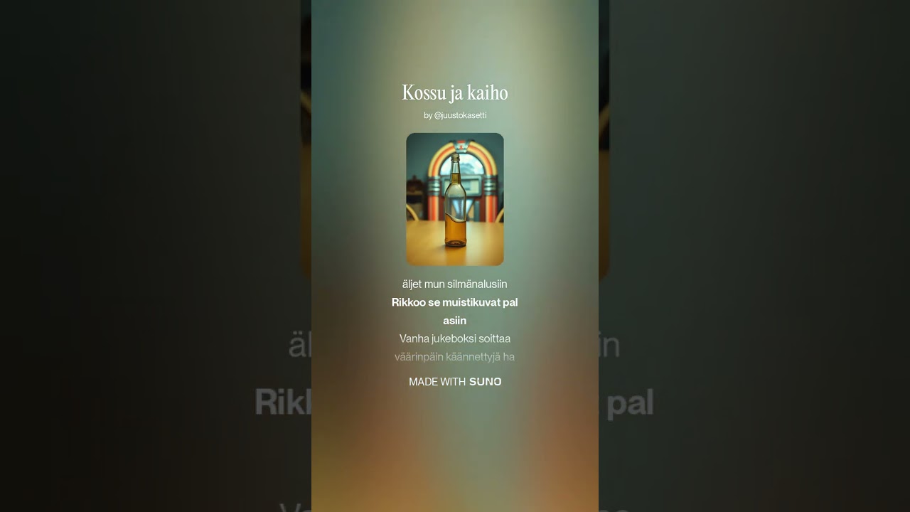 Kossu ja kaiho