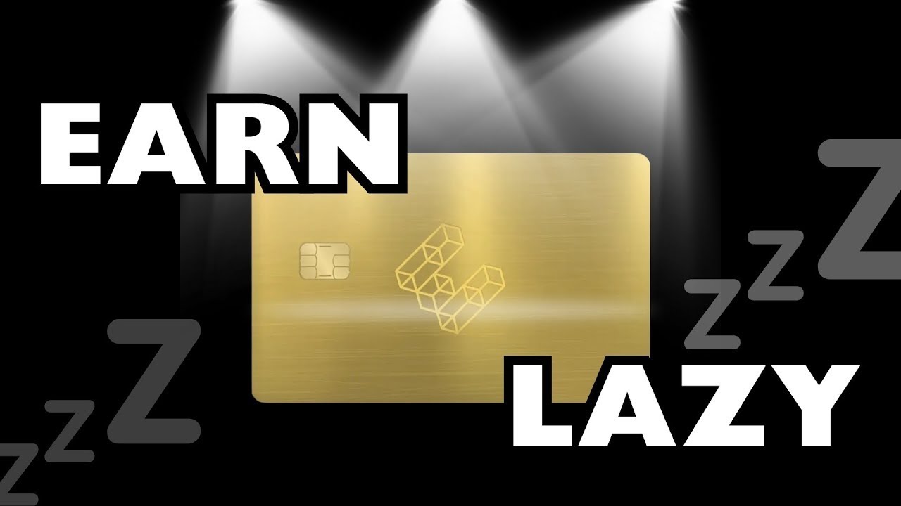 EtherFi: Lazy People Are Earning 9% Cashback With This Crypto Card