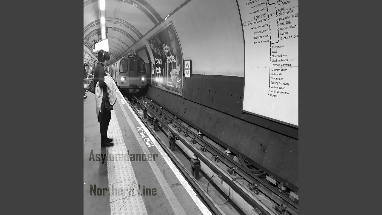 Change Here For The Northern Line