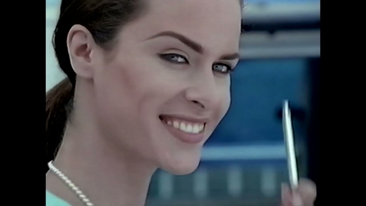itv Carlton adverts crime stopers clip vhs 27th April 1993
