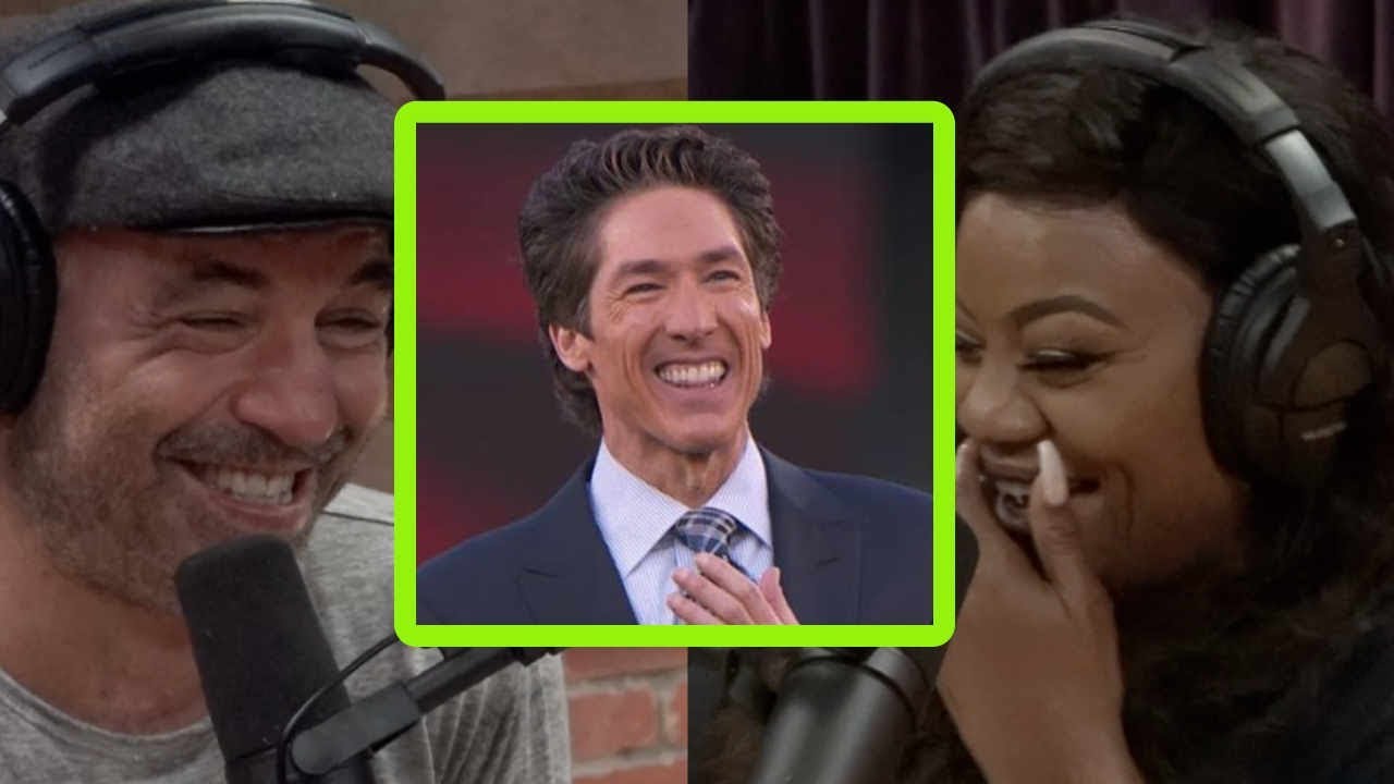 Ms. Pat: I Would Do Joel Osteen!
