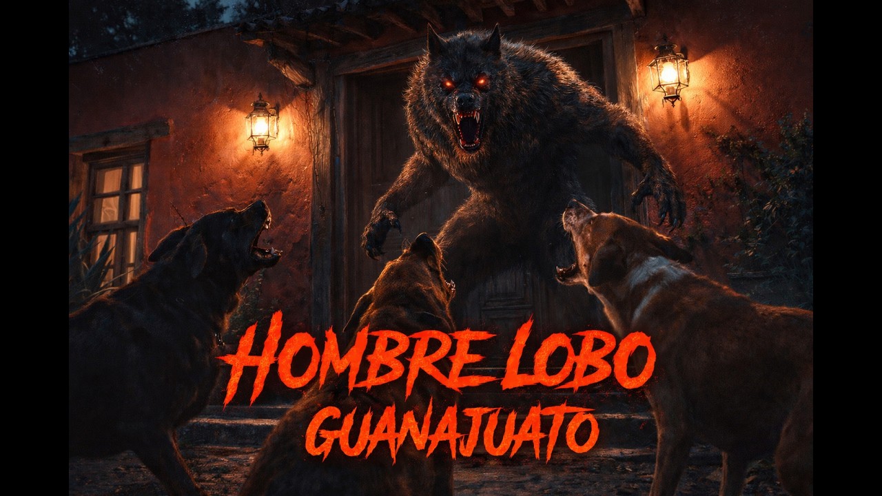 LA NOCHE EN QUE MIS PERROS ATACARON A LA COSA ESCONDIDA ENTRE LOS ARBUSTOS | HISTORIA TERROR REAL