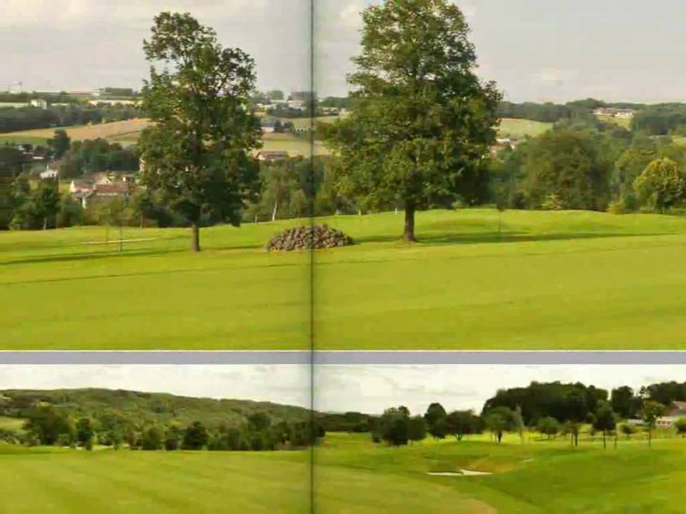 Golfclub Waldbrunnen im Siebengebirge | Platzrunde