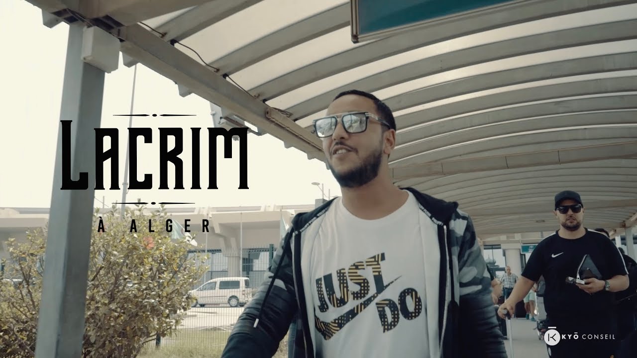 Concert Exclusif - LACRIM à Alger (Version longue )  | KYŌ Conseil