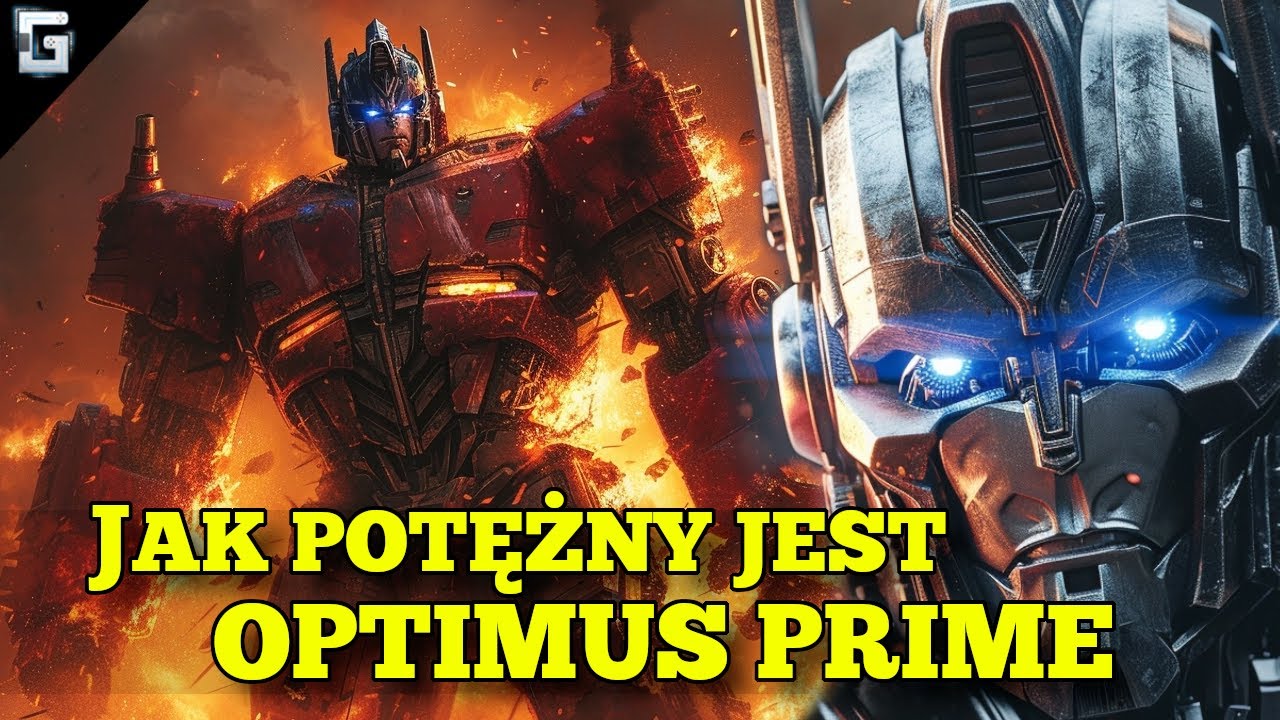 Jak Potężny jest Optimus Prime?