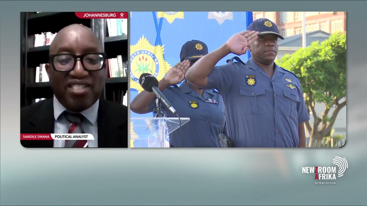 'Ramaphosa 'shows signs of a captured President'