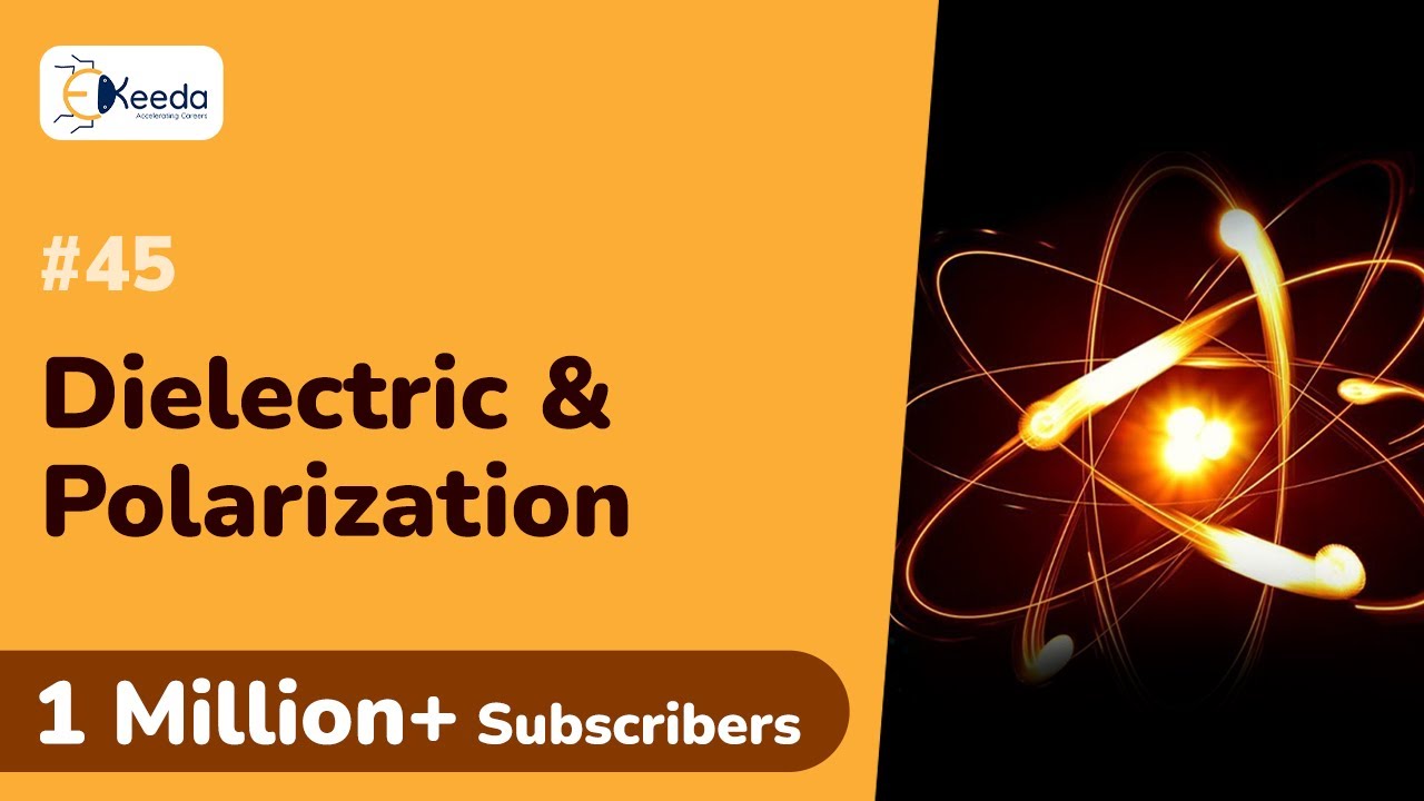Dielectric and Polarization - Engineering Materials and Applications - Engineering Physics - 1
