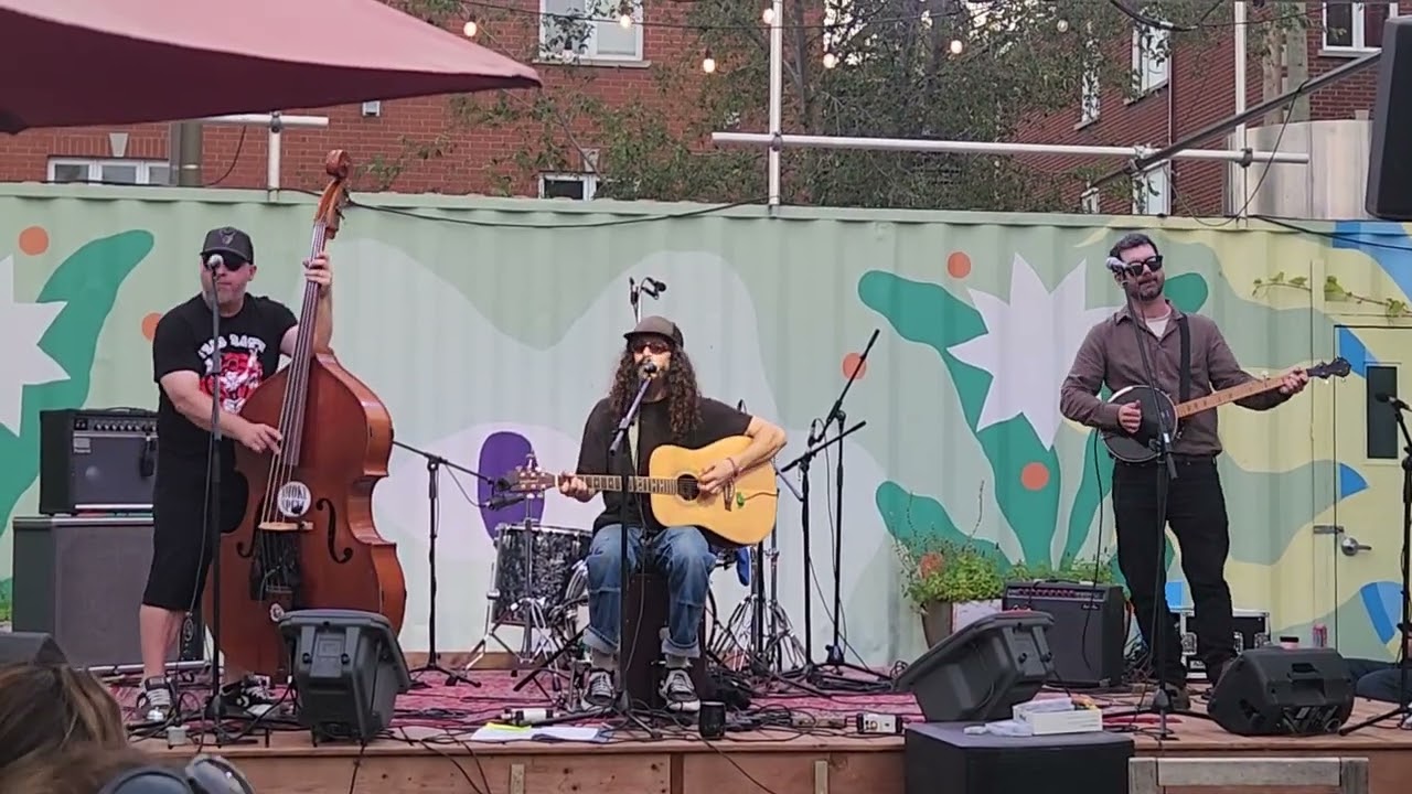 Ain’t gonna live @ libre court Makerspace sept 27 2025