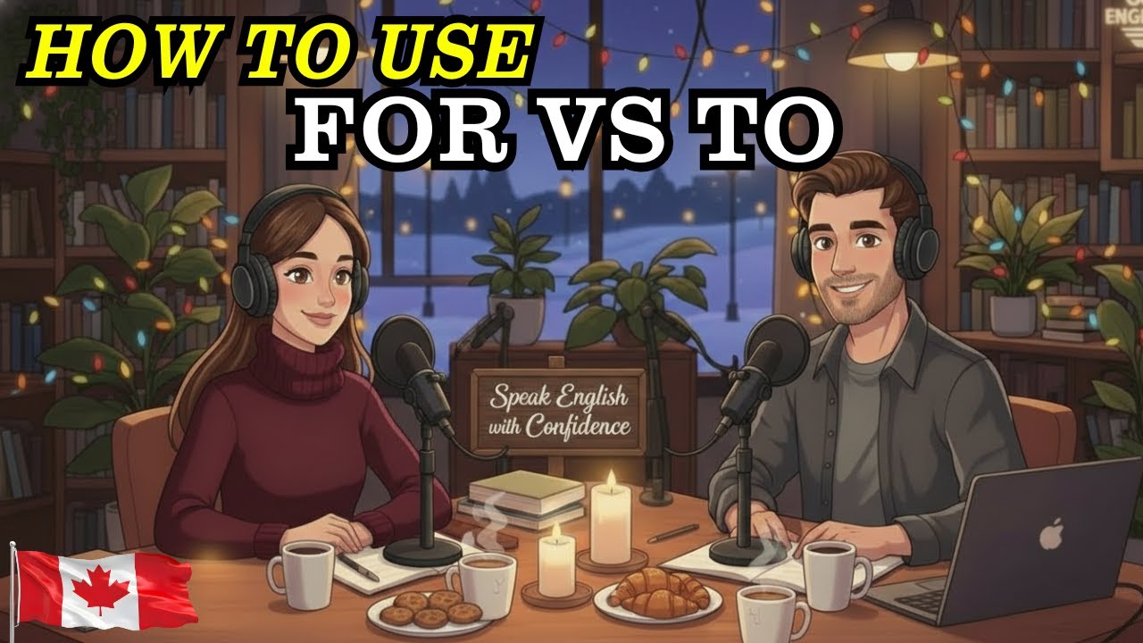 Learn English with Real Conversations Podcast | How Native REALLY Use 