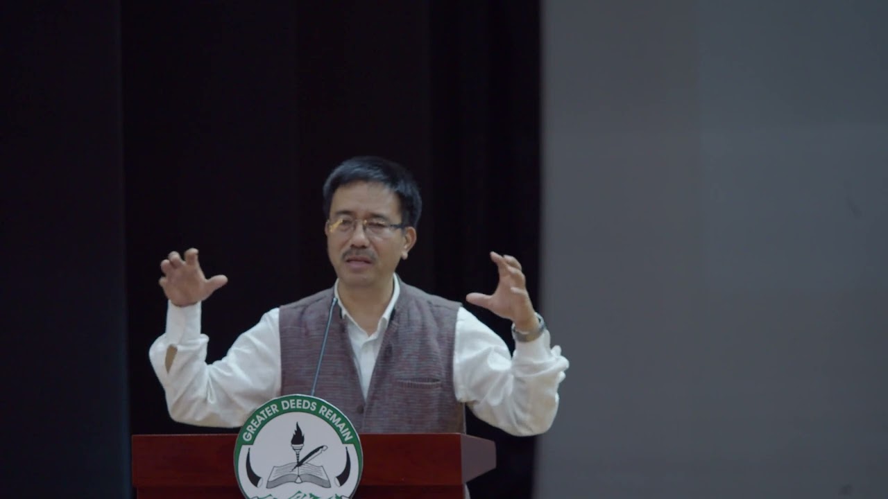 Mizoram University Students for Children of Mizoram