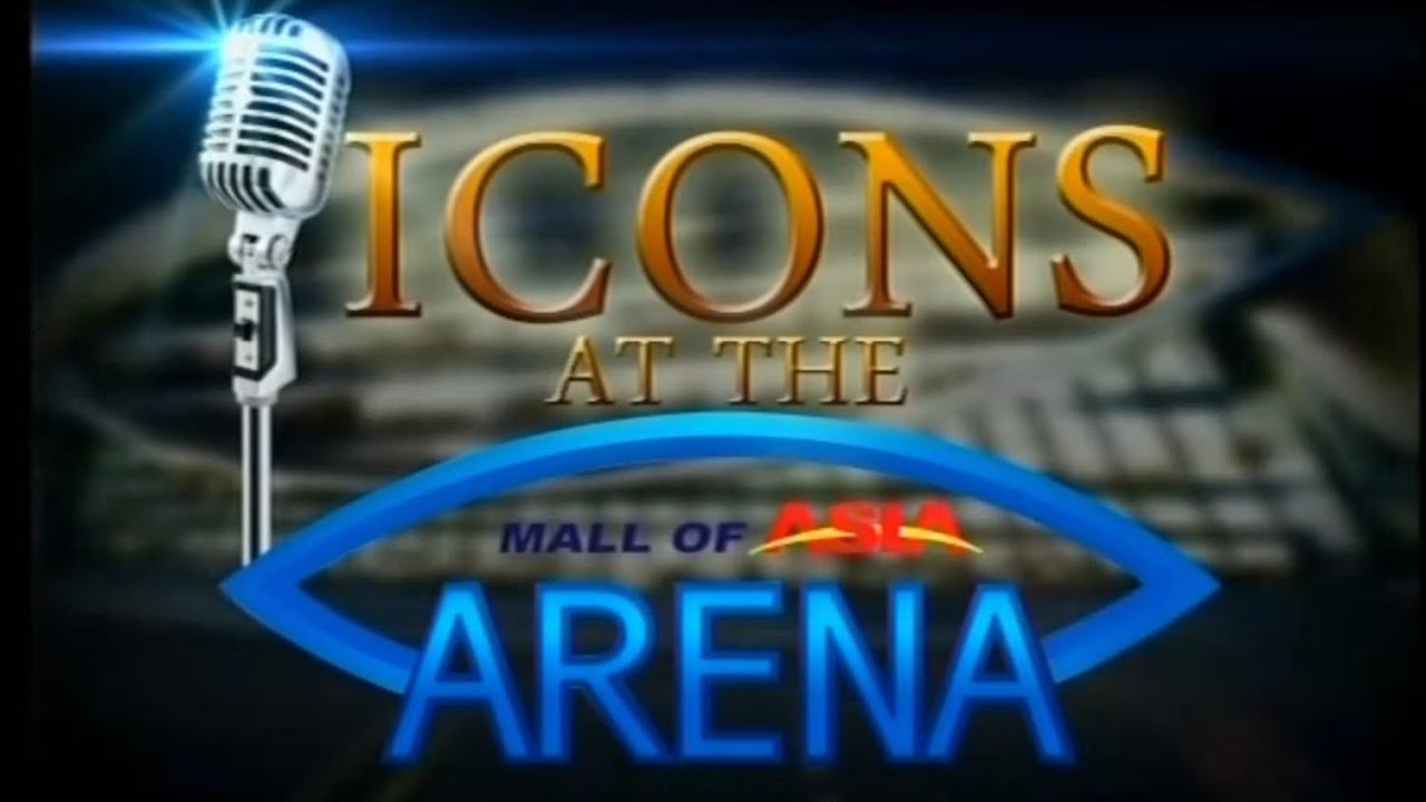 OPM ICONS at The MOA Arena (Full Concert) | 2012
