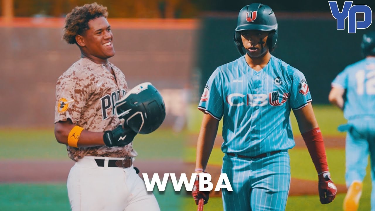 QUARTERFINALS! Padres vs. CBU | WWBA 15u