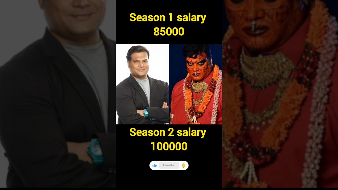 cid salary in part-2 #cid #tanding #song #part2