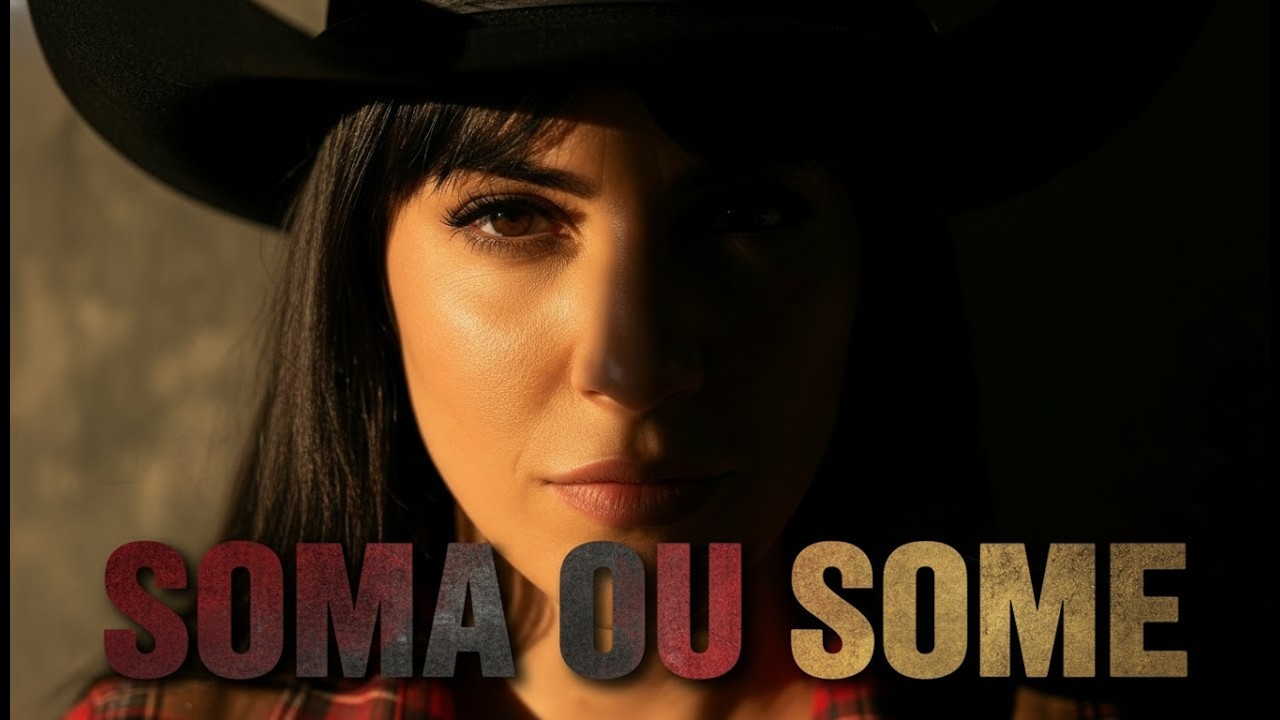 Soma ou Some - Morena da Porteira (Videoclipe Oficial) | Sertanejo Bruto 2025