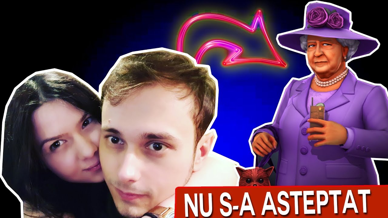 Nu a vazut STATUIA ! MaxINFINITE si Pisica