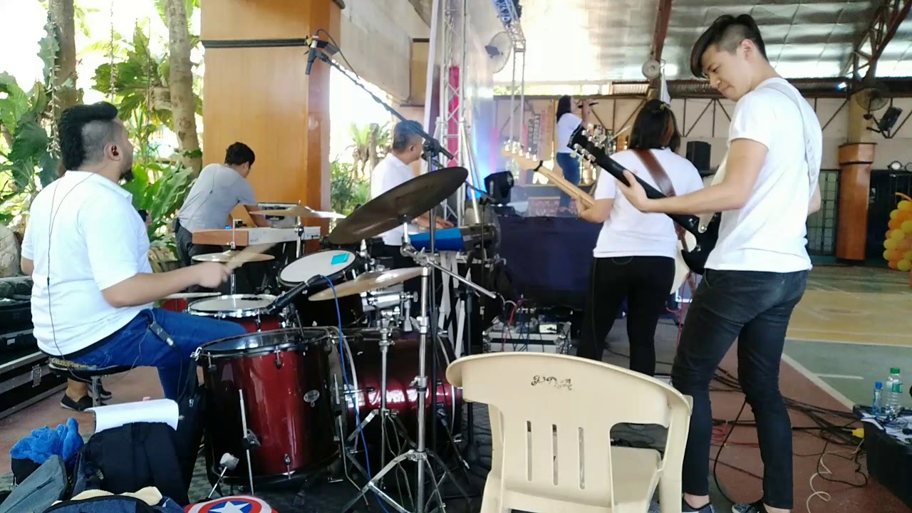 Happy Day - Jesus Culture | JRPC band @Toledo Youth Fusion 2019