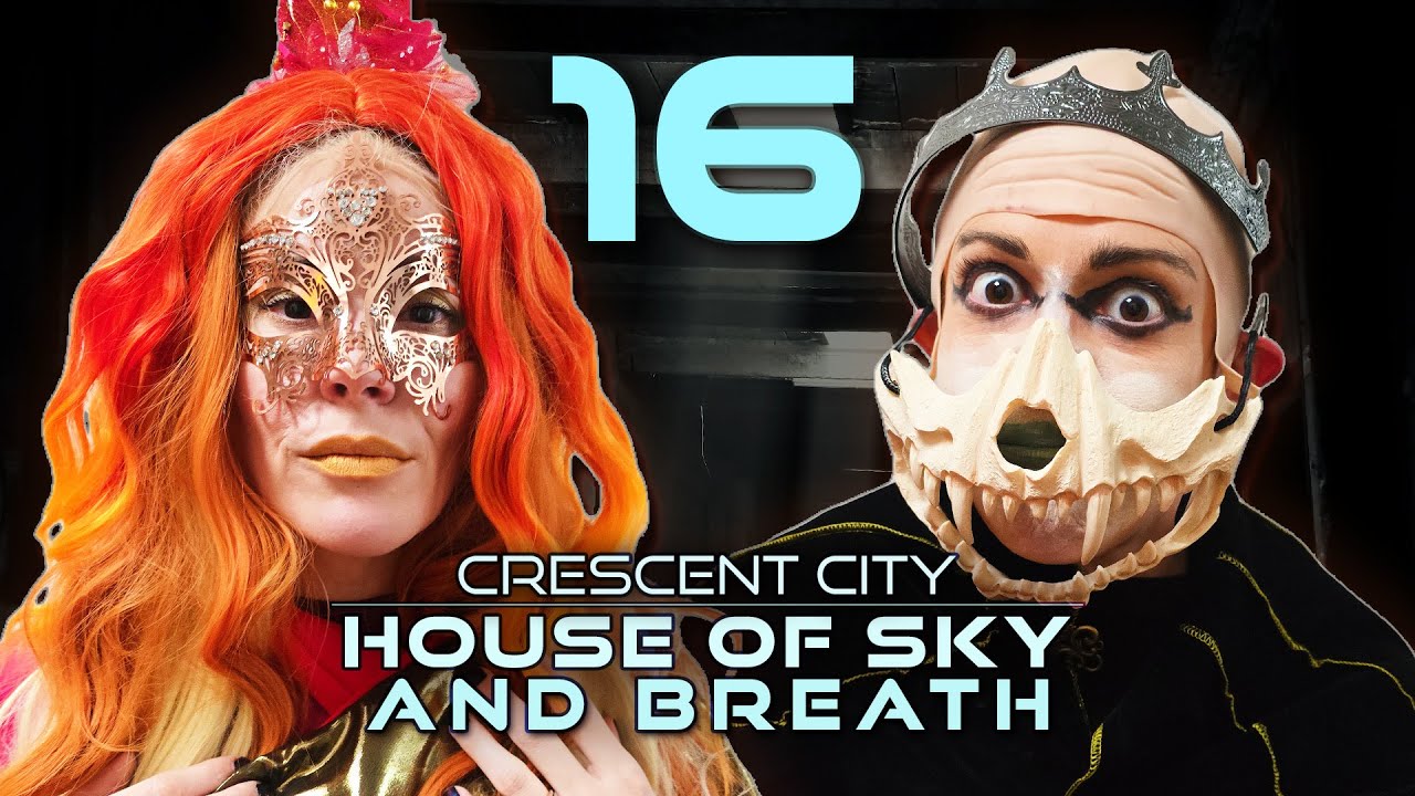 CRESCENT CITY BOOK 2 / Episode 16: Lady Haha