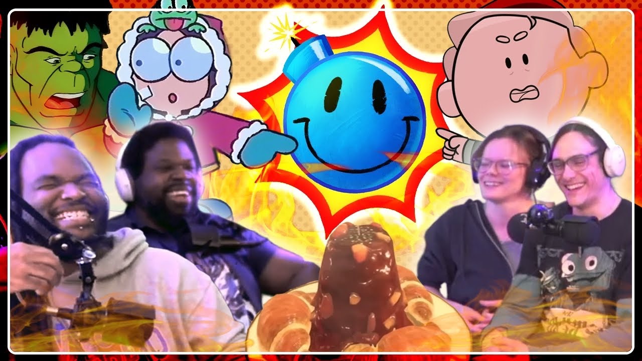 HERE COMES DA BIG SLOP | Woolie VS Whatever feat. @GetGianni & Marieke!