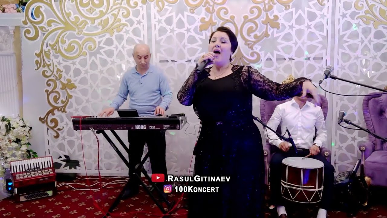 07 Загра Магомедова – «Моя звезда»