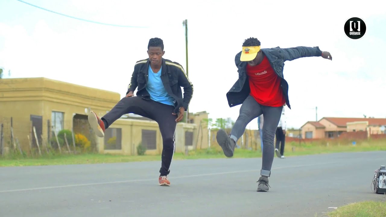Gqomu Dancers - Loxion Boys