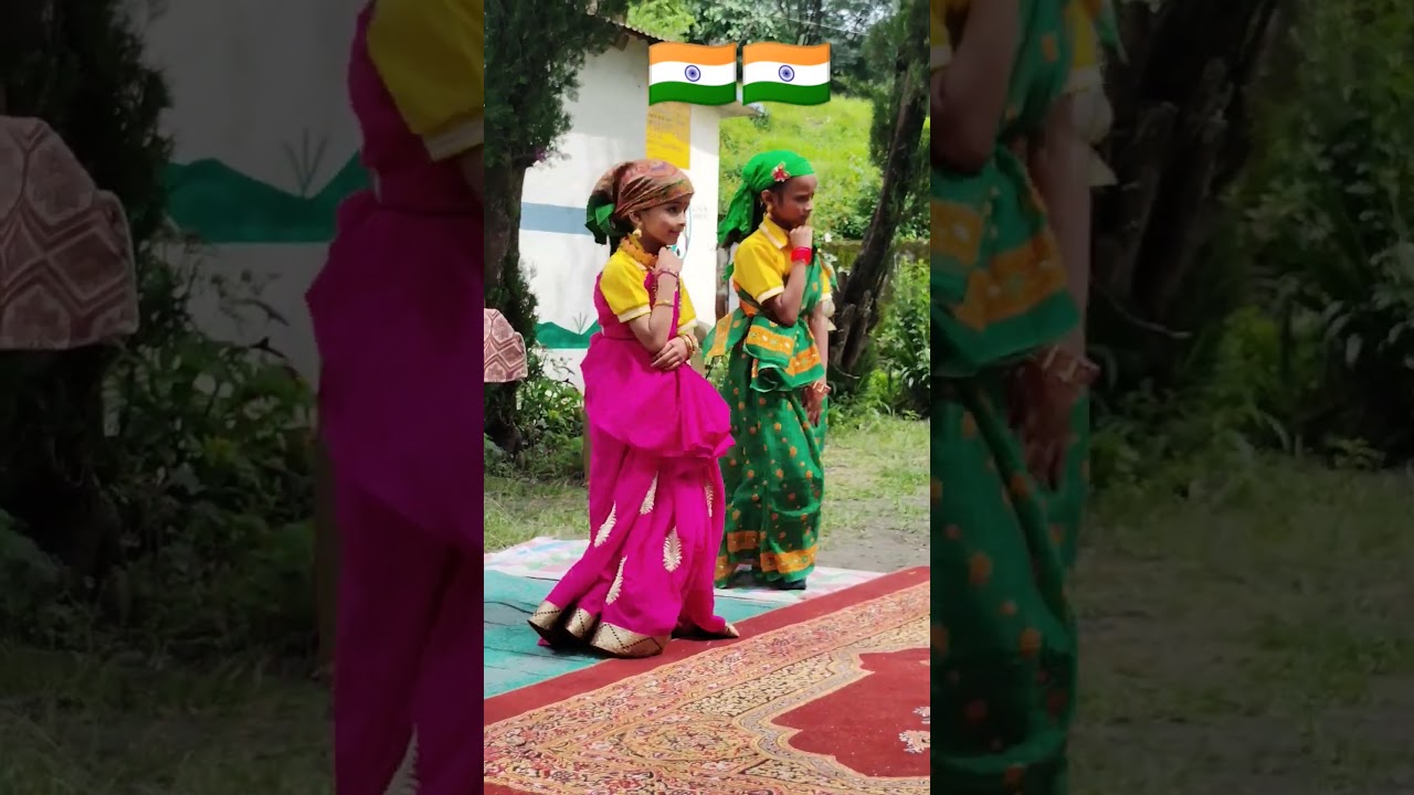 jawar school 15 august 🇮🇳