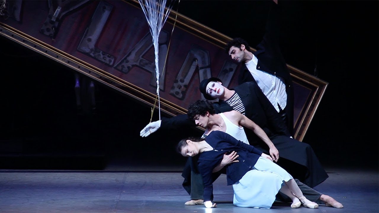 Liliom &ndash; Ballet Legend by John Neumeier