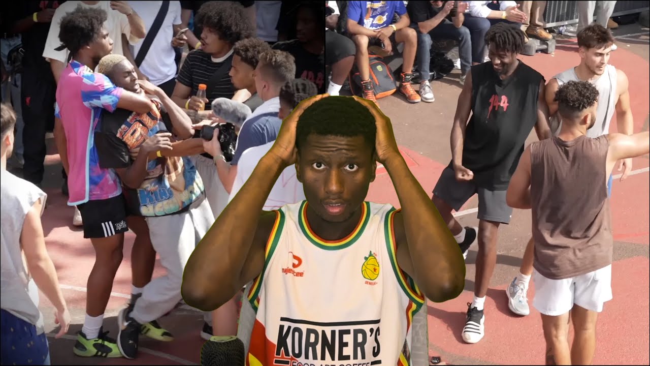 FRIGA ET JLEW AFFRONTE JEMMAPES ILS SE FONT DÉTRUIRE ET ÇA FINIT EN BAGARRE!