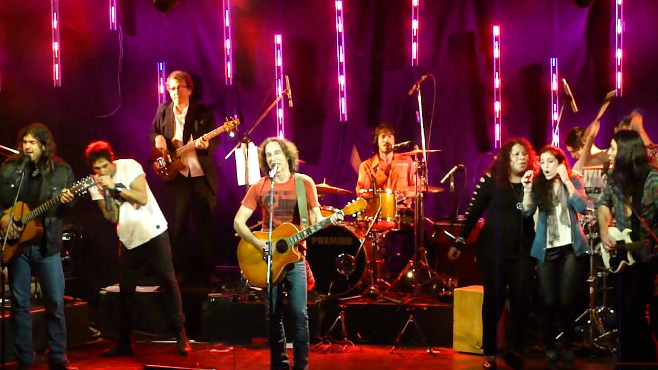 Este Minuto - Javier Calamaro en vivo La trastienda 17/06/2011