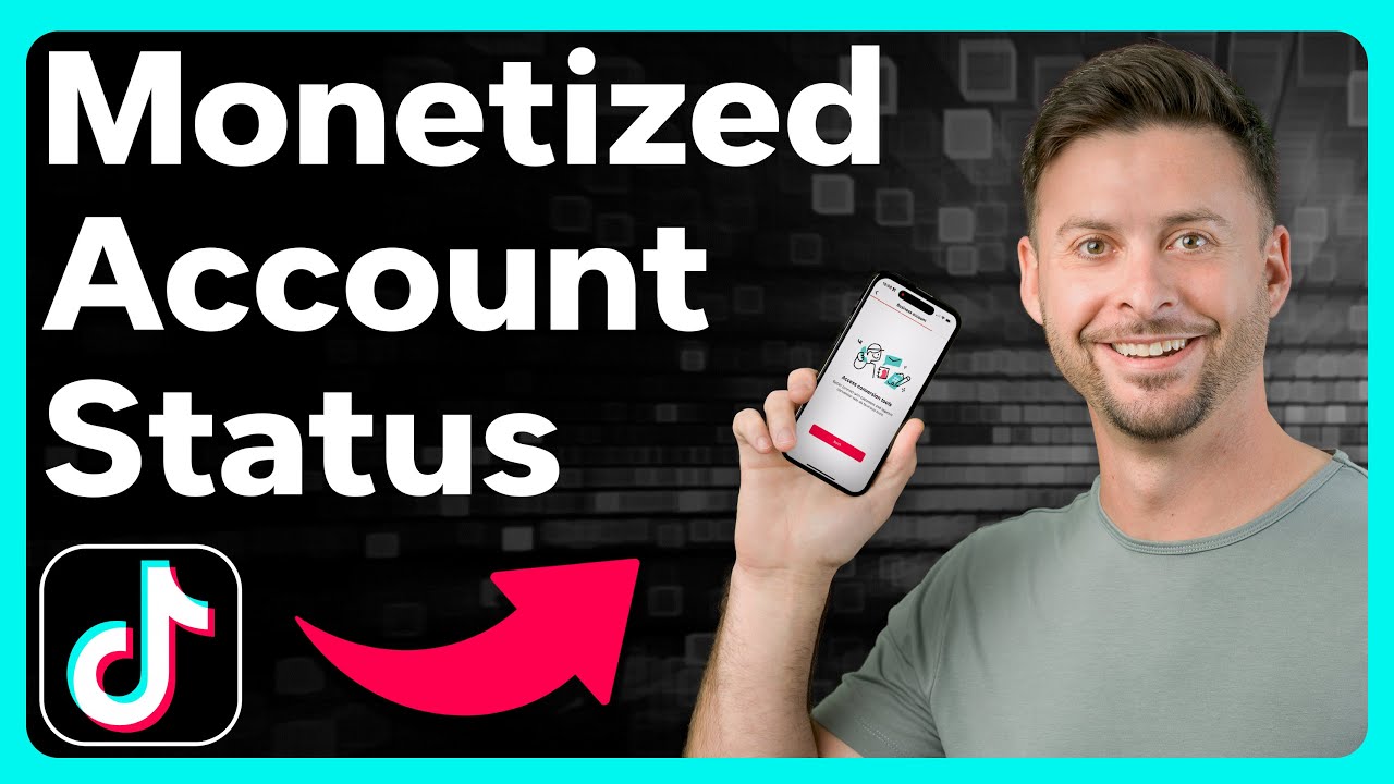 How To Check If TikTok Account Is Monetized Or Not