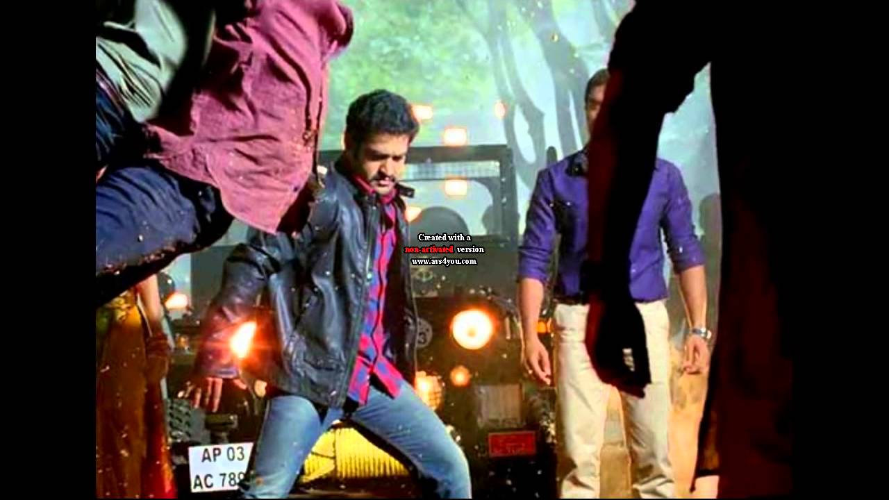 rabhasa movie trailer