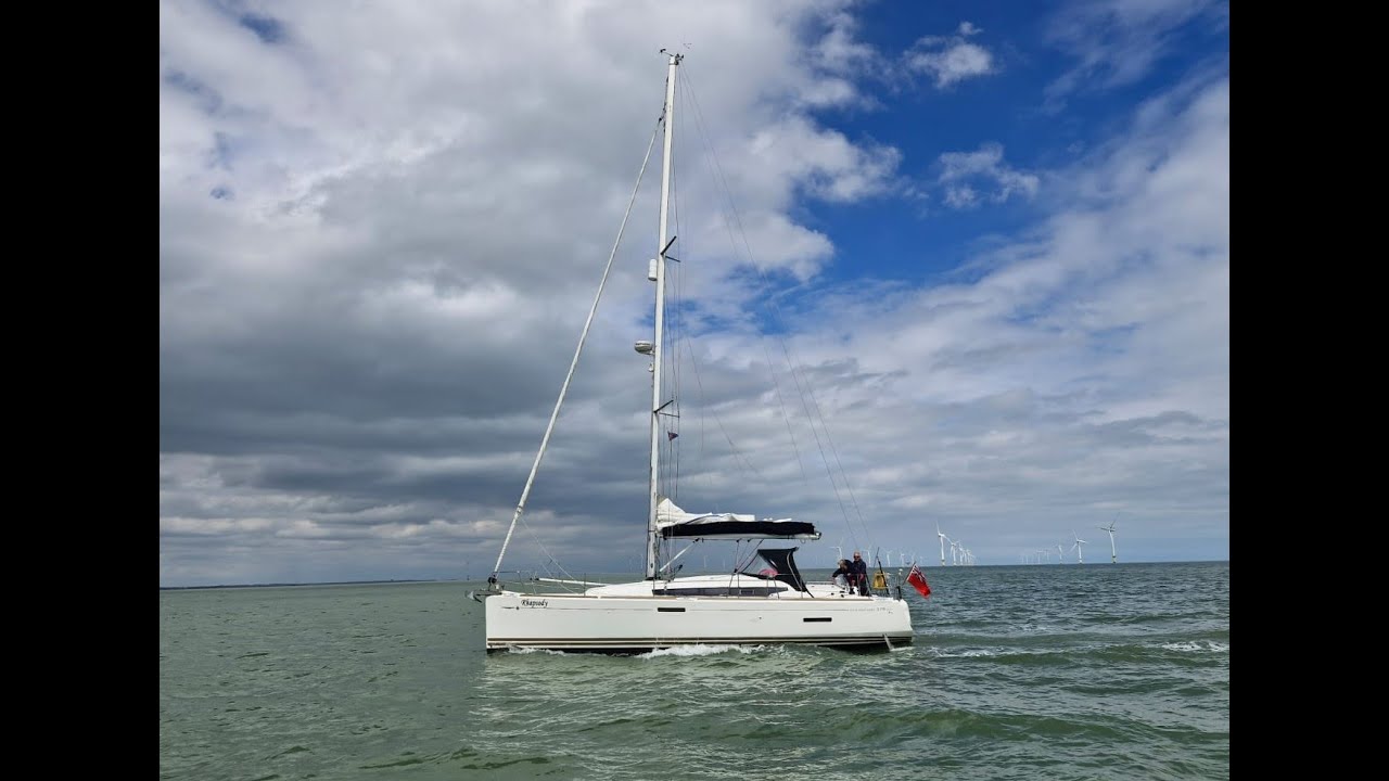 Jeanneau Sun Odyssey 379