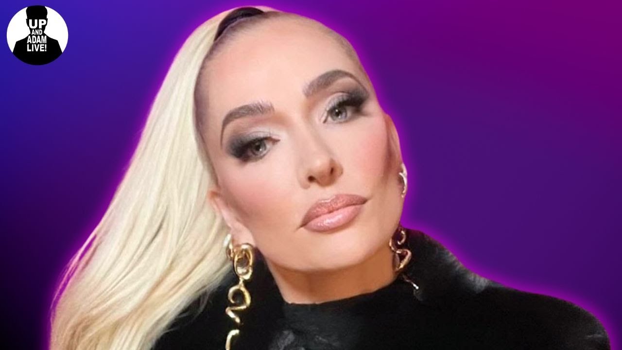 Erika Jayne Facing Default Judgment 😳 Lawsuit Slip-Up Could Cost RHOBH Star Millions!