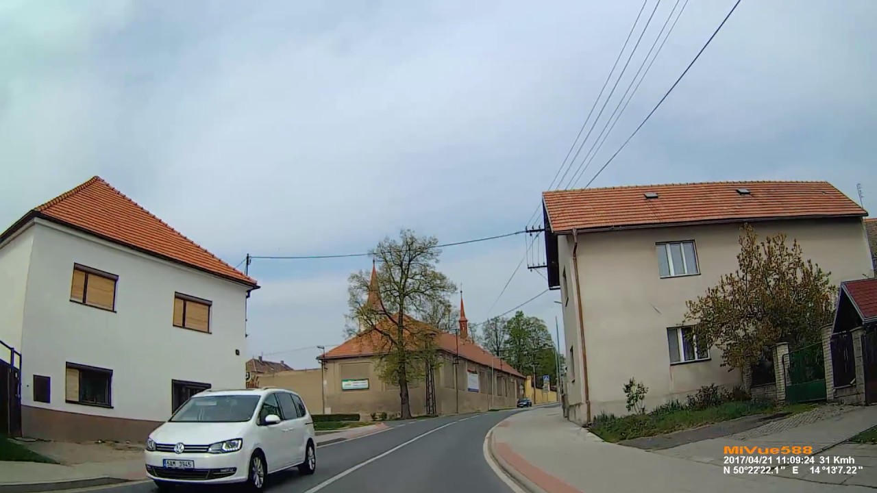 CZ: Račiněves. Ústecký kraj. April 2017