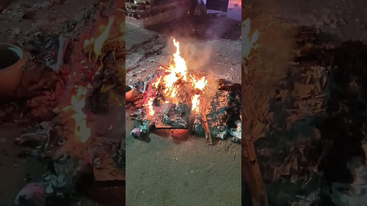 Why is Bhogi Festival celebrated? 🤔🔥|🚩 Why is Bhogi Festival celebrated?