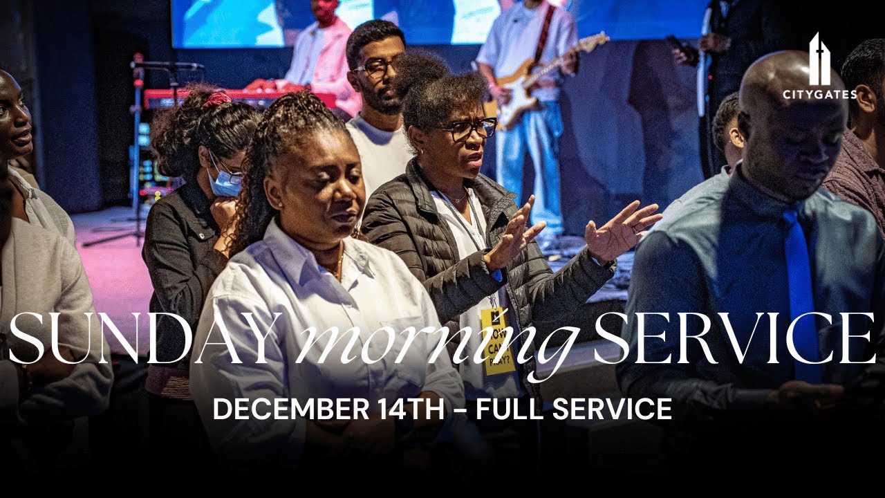 Sunday 2nd Service 18/1/2026