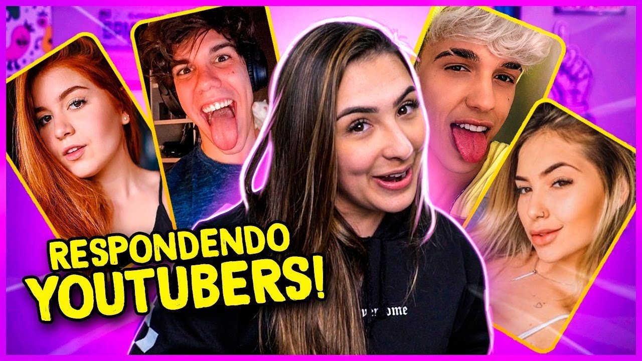 RESPONDENDO PERGUNTAS POLÊMICAS DOS YOUTUBERS!