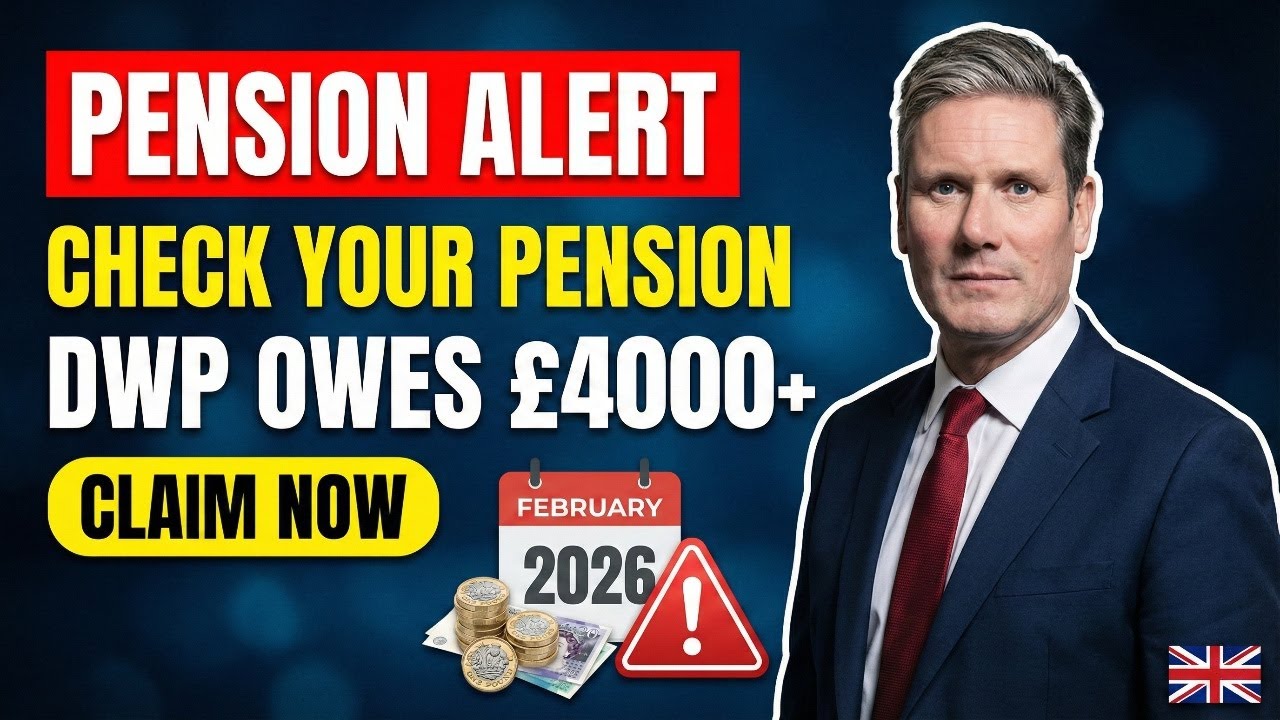 Born Before 1959? You Could Claim &pound;4000+ in State Pension Arrears &ndash; Full DWP Guide