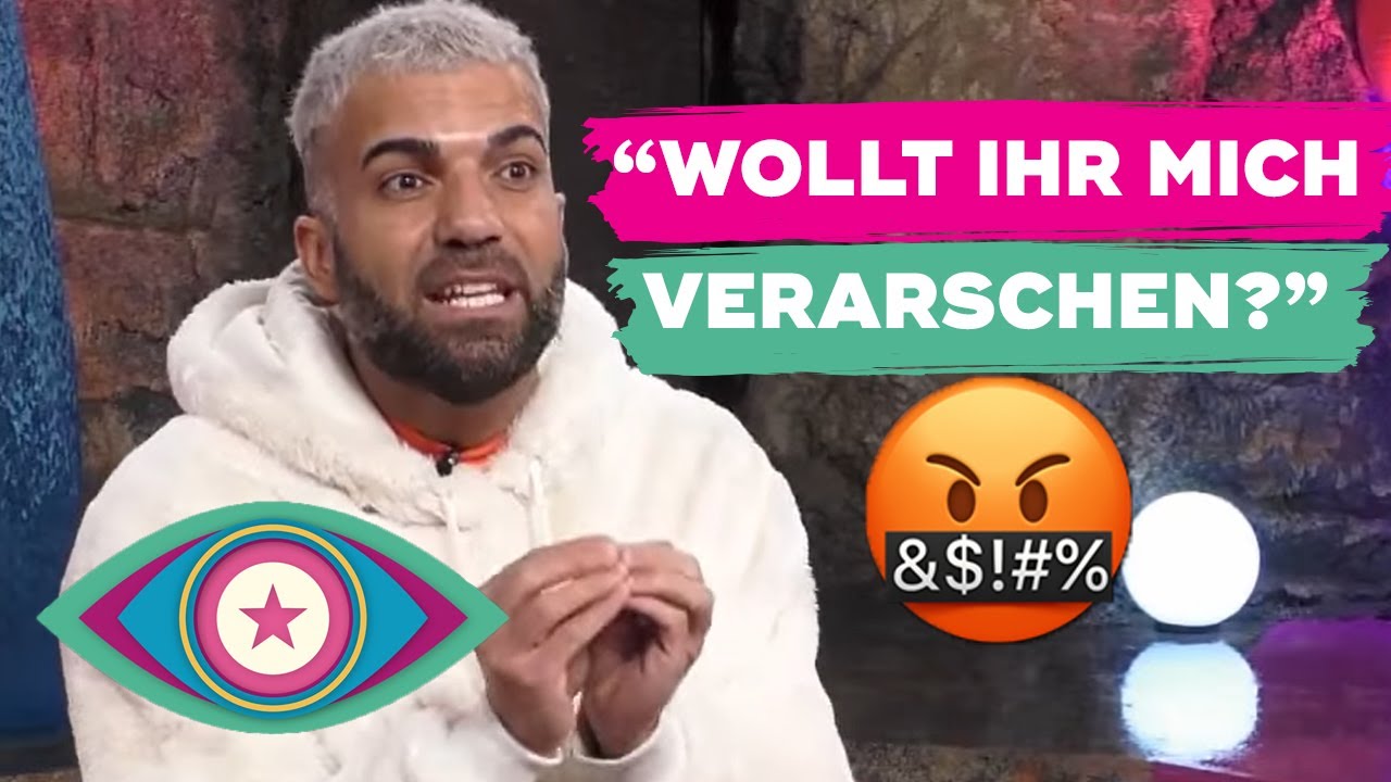 RAFI RASTET AUS: Melanie ist 